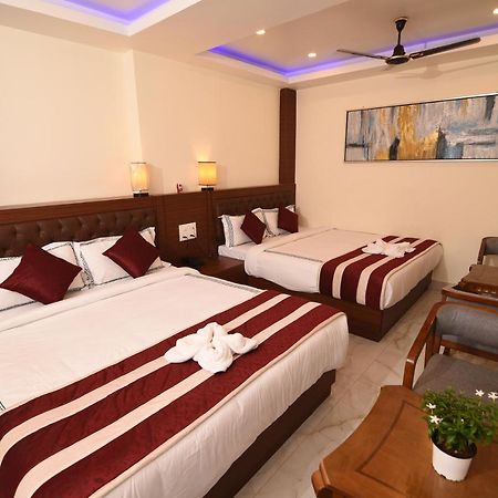 Ariees Grand Hotell Port Blair Eksteriør bilde