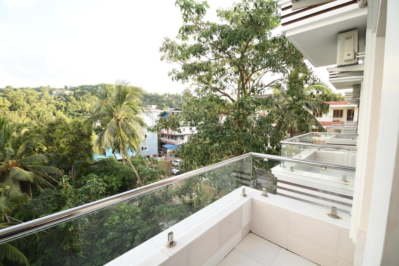 Ariees Grand Hotell Port Blair Eksteriør bilde