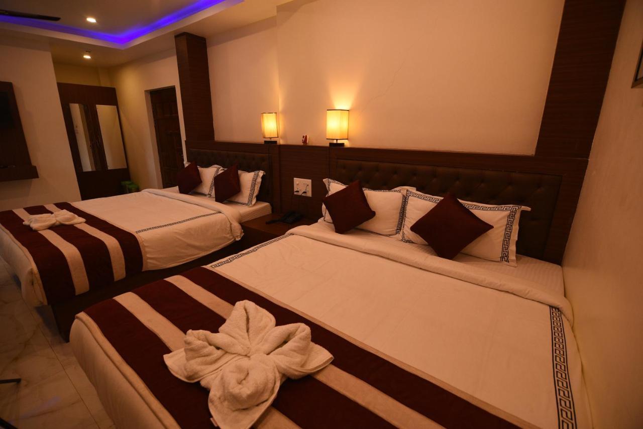Ariees Grand Hotell Port Blair Eksteriør bilde