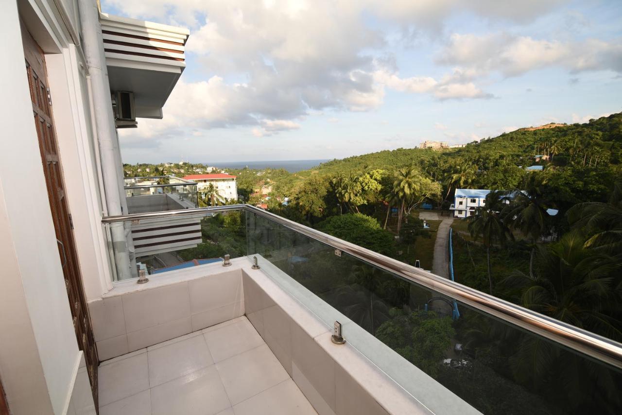 Ariees Grand Hotell Port Blair Eksteriør bilde